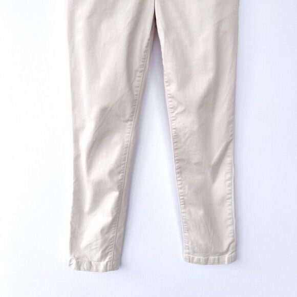 J Brand Tan Chino Khaki Straight Leg Pants Size 27 - Picture 5 of 8